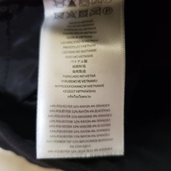 MICHAEL Michael Kors Sexy Skinny Pant Size10 - Picture 13 of 14